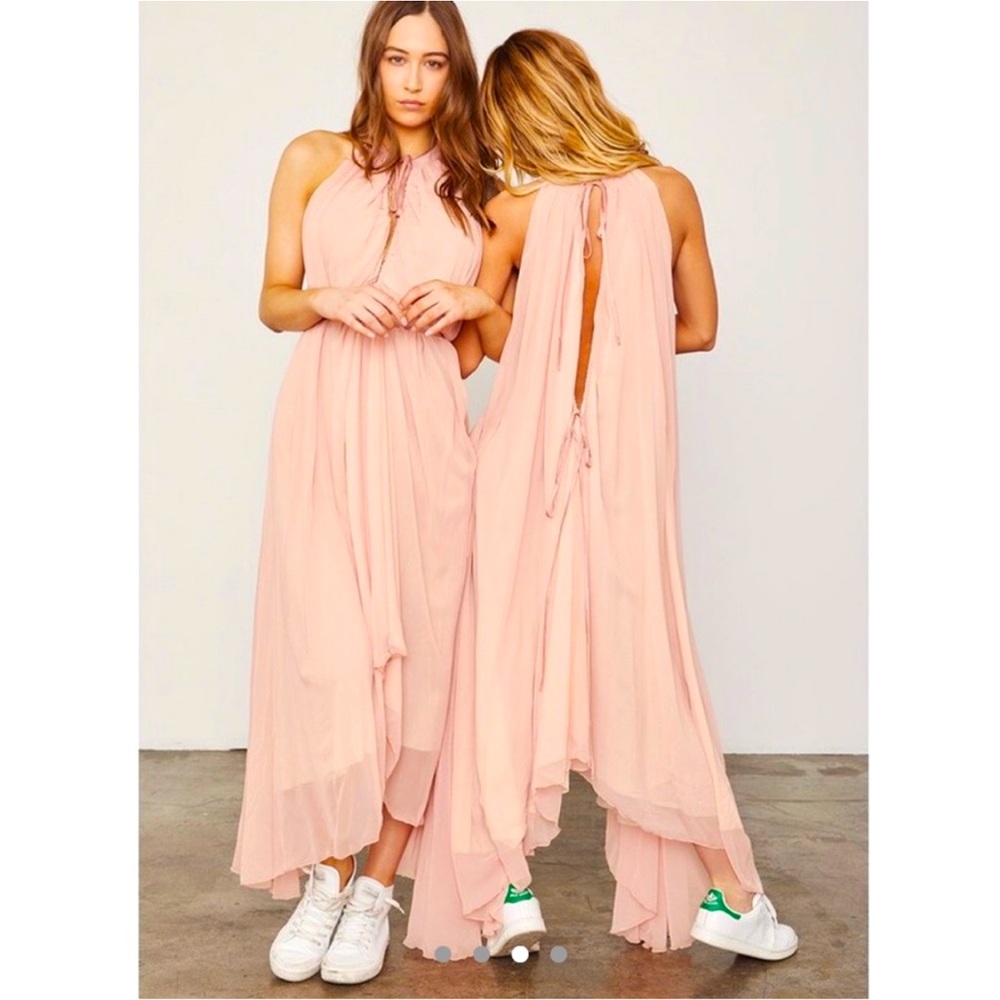 We are HAH “Split at the Seams” Dress